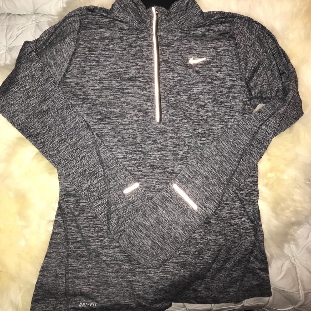 Nike Dri-Fit Running Half-Zip
